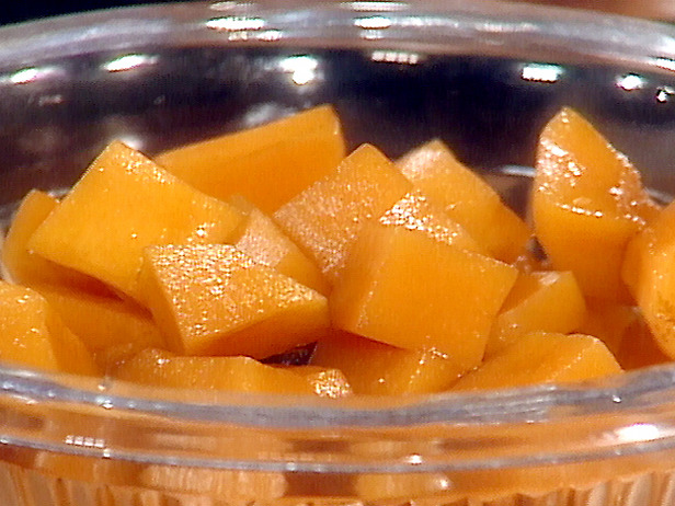 Storing Squash